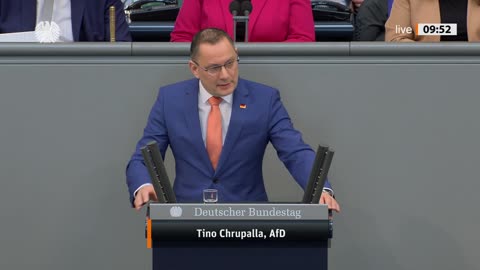 Tino Chrupalla Rede vom 16.03.2023 - Regierungserklärung zum Europäischen Rat