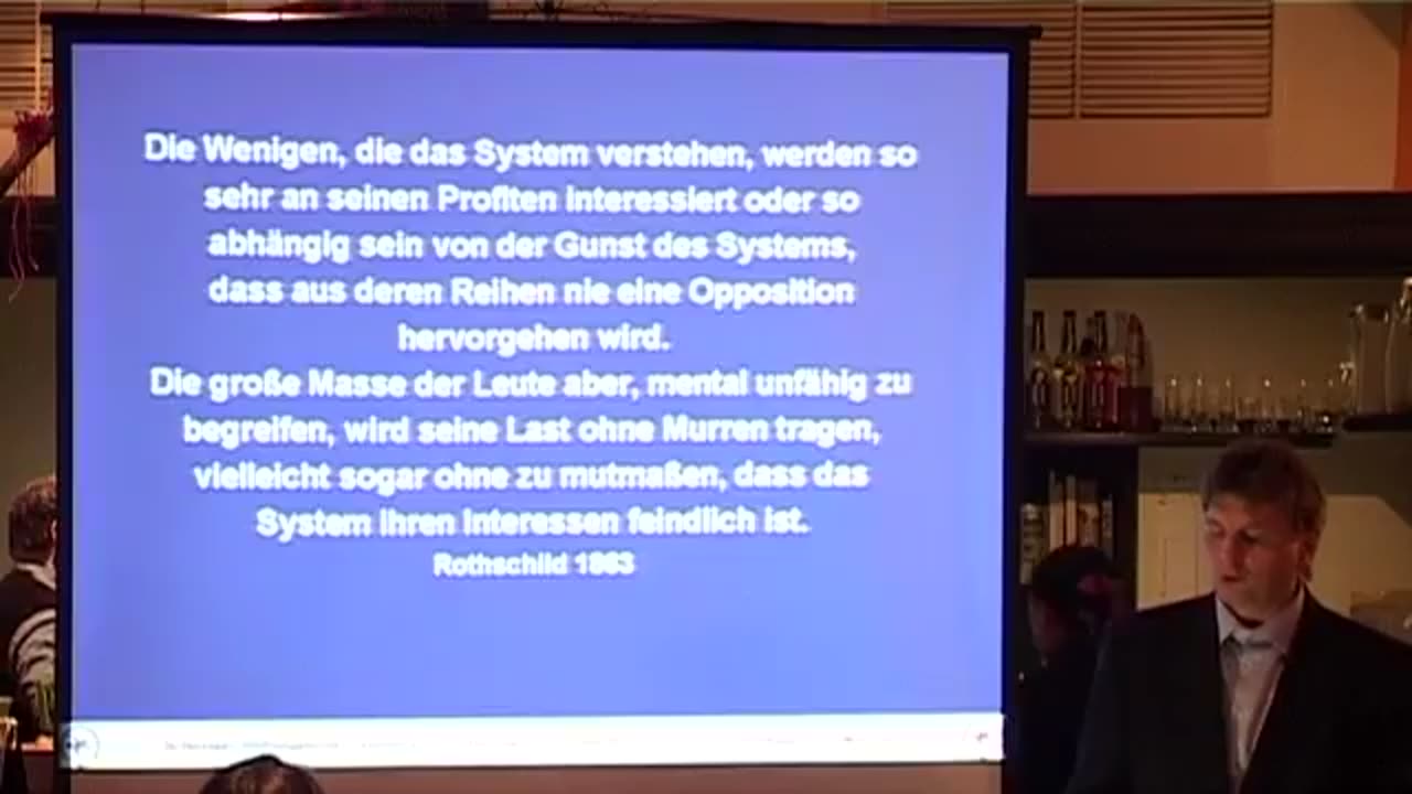 Andreas Clauss Geld, Recht und Stiftungen