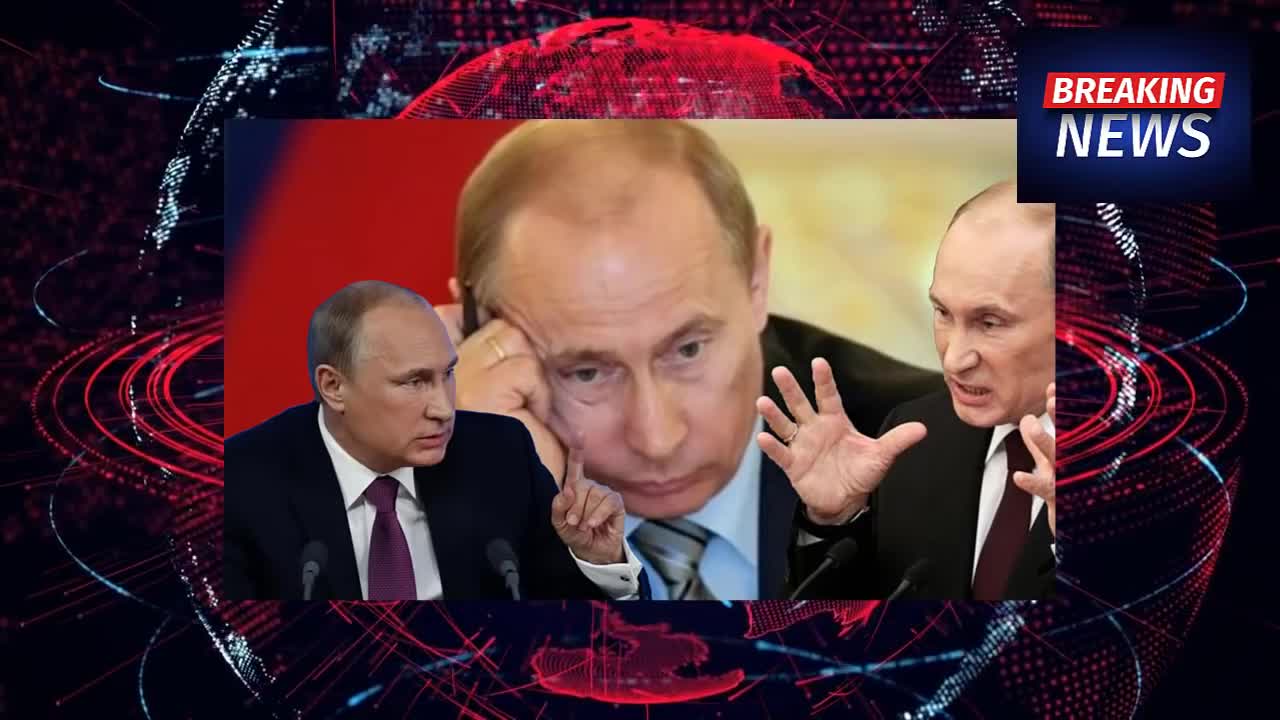 How will Putin end.Coup.sickness.or assassination
