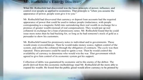 Silent Weapons For Quiet Wars - Audio-book 1_2 This is the plan being used to destroy us all