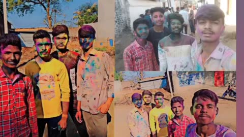 Happy holi #