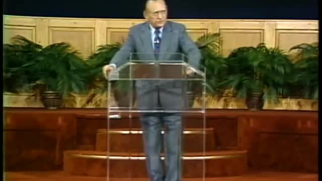 Demons & Deliverance 37 Are There Monsters in the Spirit World Dr. Lester Sumrall