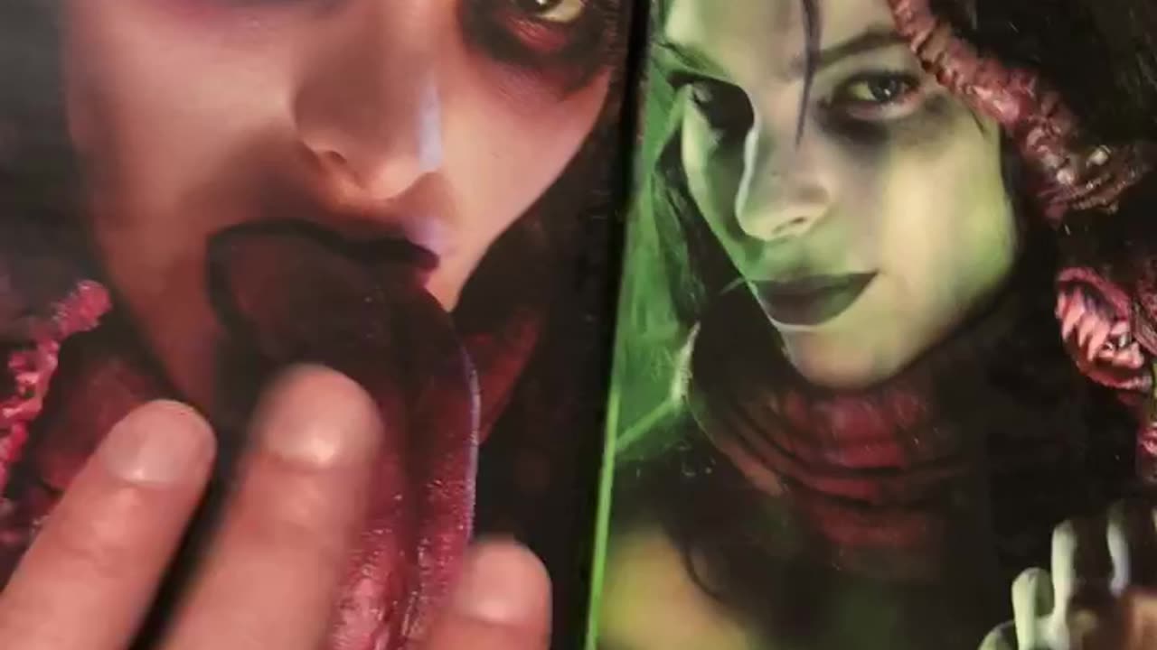 Vintage Horror VHS Tapes Submission to IGS for Grading