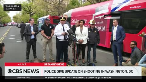 Three people wounded in shooting near several D.C. schools, police say