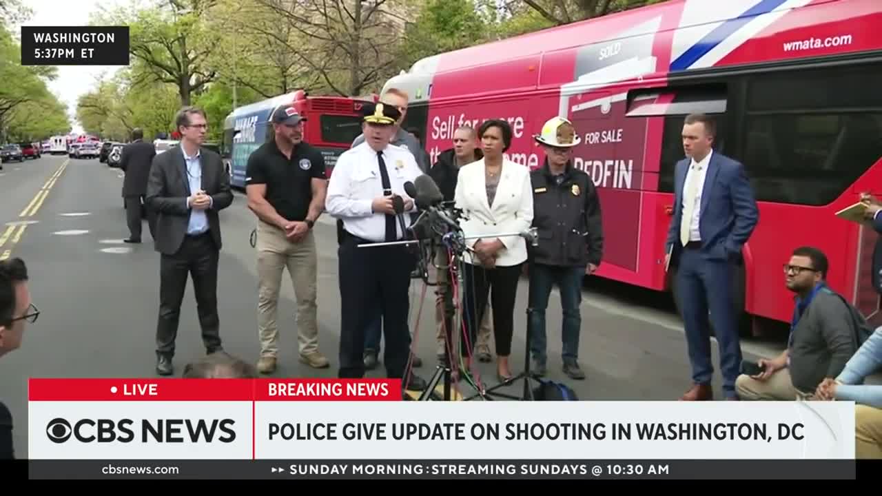 Three people wounded in shooting near several D.C. schools, police say