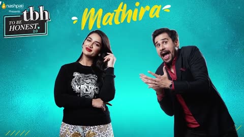 MATHIRA AND TABISH HASHMI - TO BE HONEST 2.0
