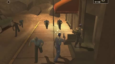 Freedom Fighter (PC) GamePlay WalkThrough Mission 1 Training