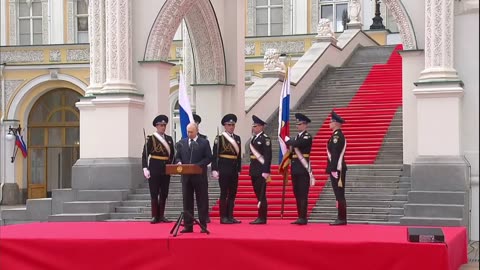 Putin and the Mutiny: A Chaotic 36-hour in Russia.