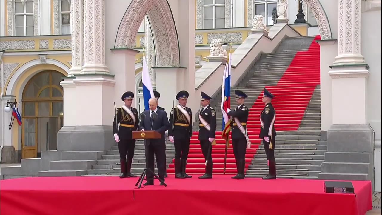 Putin and the Mutiny: A Chaotic 36-hour in Russia.