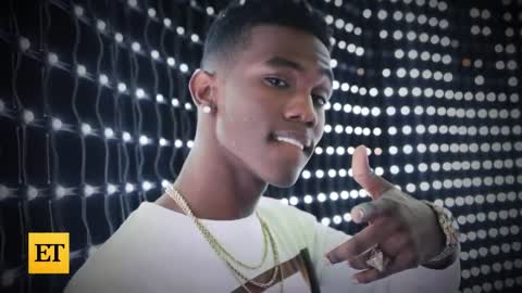 B. Smyth, R&B Singer, Dead at 28