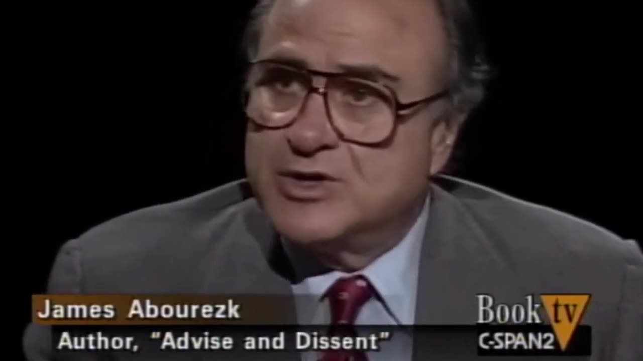 Sen. James Abourezk on his attempt to solve the Iranian hostage crisis