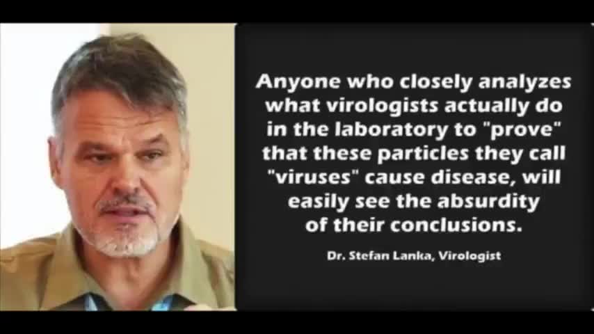 CONVID-19 VIROLOGY FRAUD