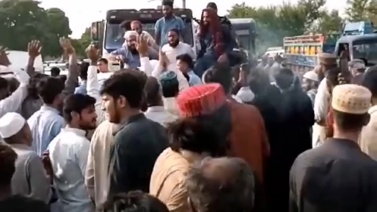 Protest regarding electricity bills Islamabad