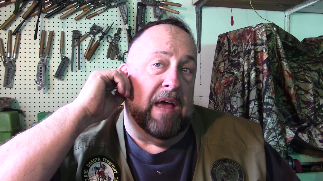 bullets and barrel twist rate... a tale of two guns....and Jeffy..