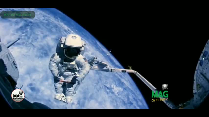 What did they really find there?