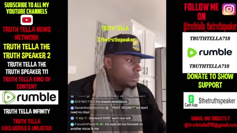 FINESSE ARGUES WITH DIAMOND304 AFTER SHE GETS 6 TEETH PULLED