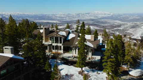 The Crown Chalet, Deer Valley