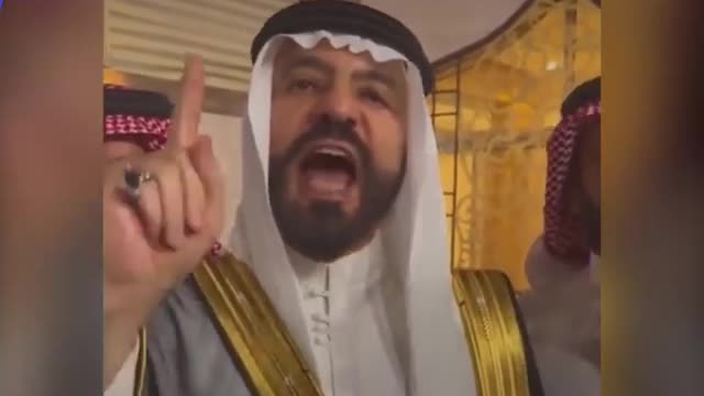 #Watch...Prince Saud al-shaalan a cousin of Saudi crown prince..