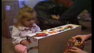 1996 Christmas with Family - Part 1