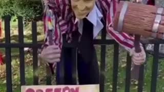 Creepy Joe Halloween