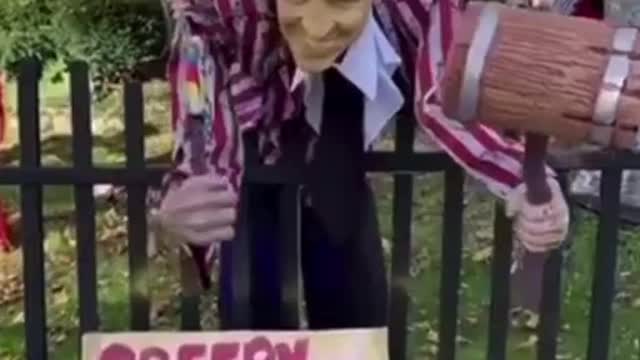 Creepy Joe Halloween