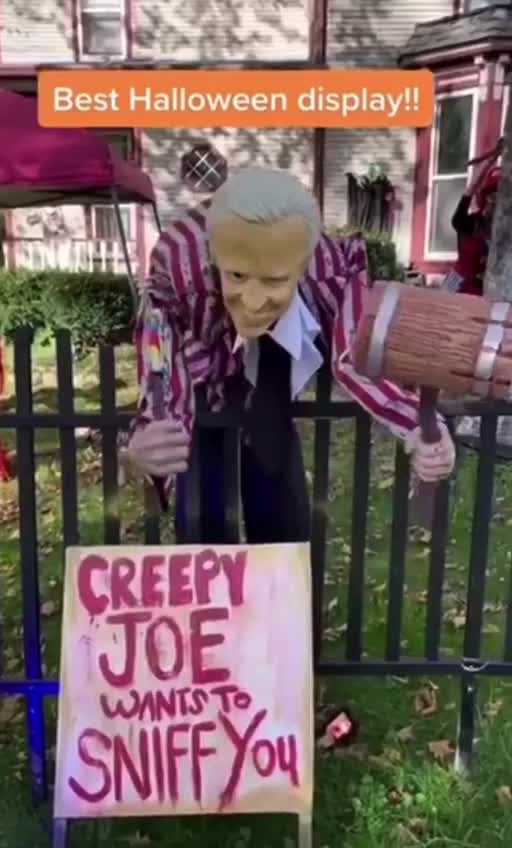 Creepy Joe Halloween