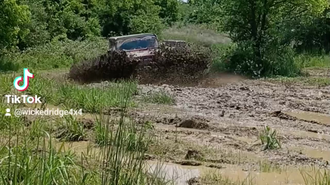 Off-roading Adventures