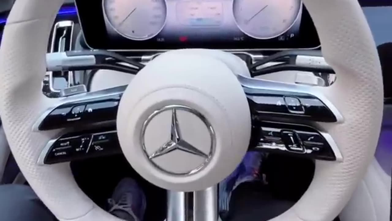 Luxury Car ASMR Mercedes Benz S-Class S 450L 4MATIC