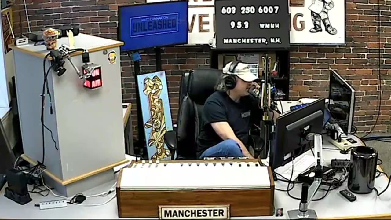 Matt Connarton Unleashed 3-14-23