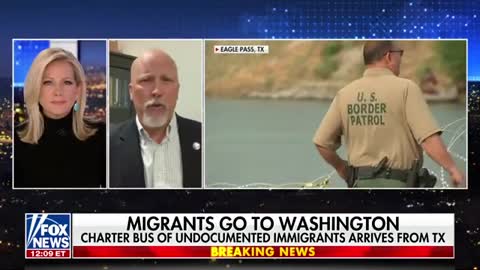 Dems have been using immigrants as props: Rep. Chip Roy