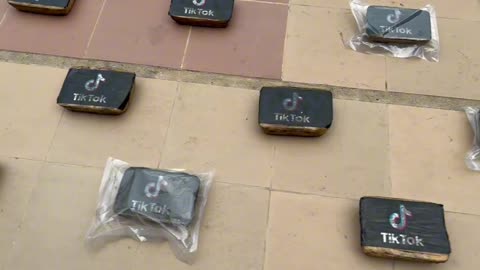 Cocaína incautada en La Boquilla