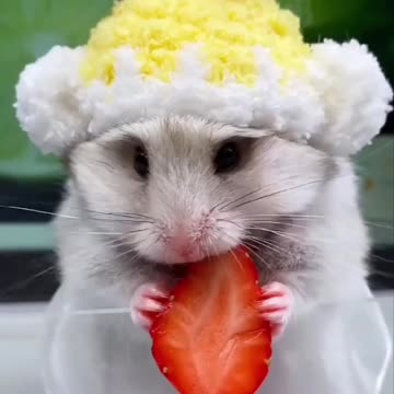 I make loud chomping sounds when very hungry