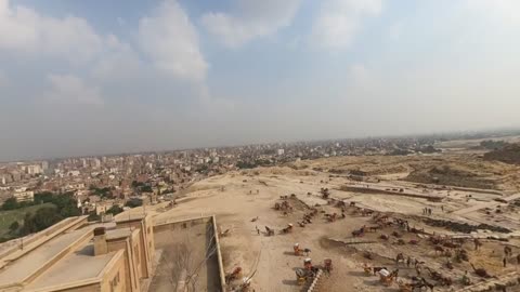 Khufu Pyramid Proximity VR 360