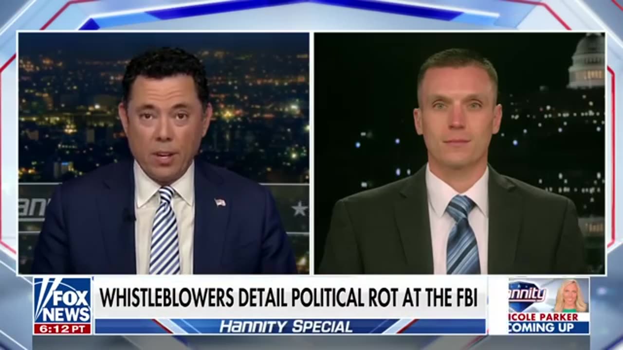 FBI whistleblower reveals shocking details about the agency