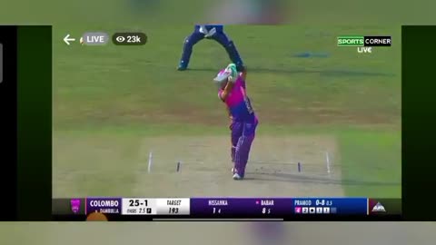 Babar Azam's classic century in LPL, viral video of Babar