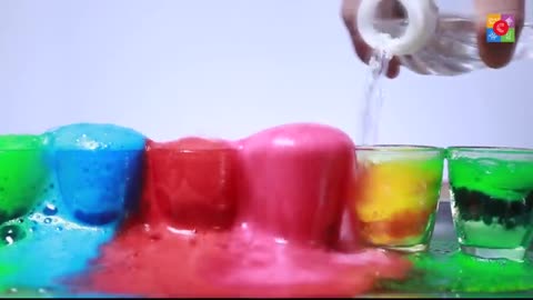 FUN EASY SCIENCE EXPERIMENTS FOR SCHOOL