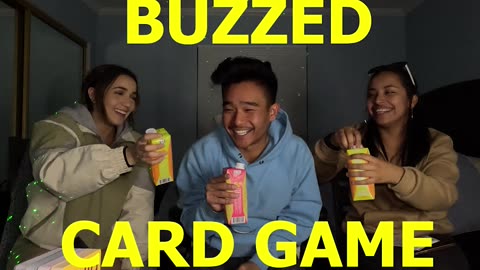 Drinking game when she don't want to drink