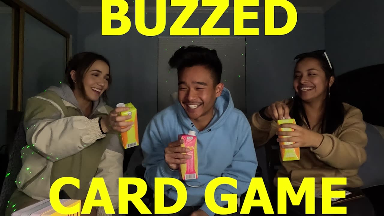 Drinking game when she don't want to drink