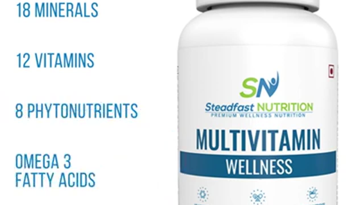 Best Multivitamin in India