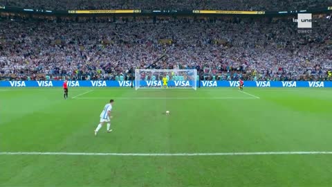 World Cup 2022 Final goals FR-ARG (3-3)