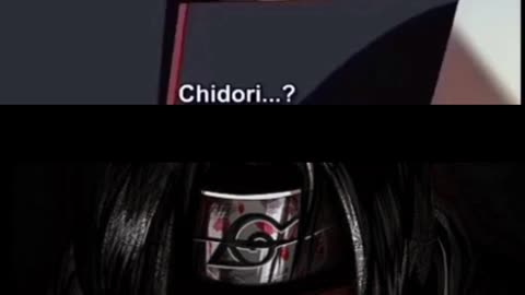 Itachi almost going to kill Sasuke Uchiha 😈