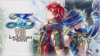 Ys VIII: Lacrimosa of Dana Action Videogame Music: Sunshine Coast