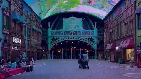Disney land