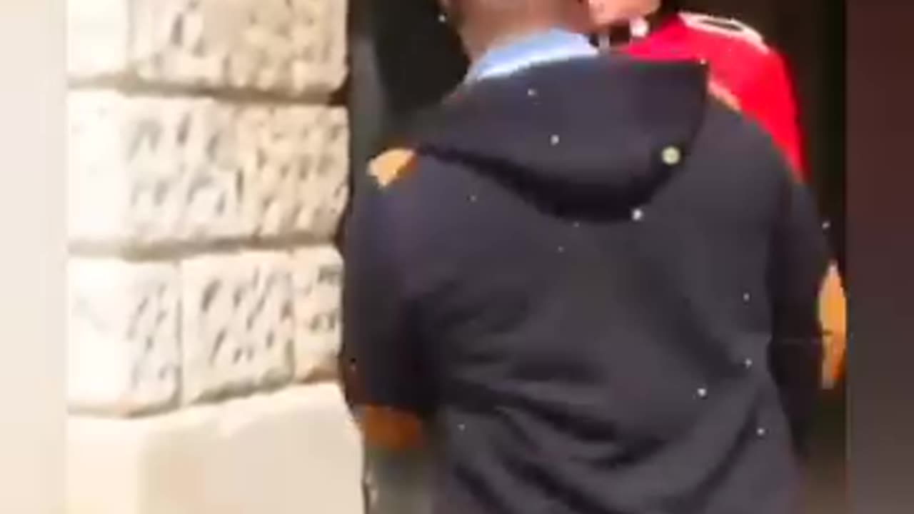 Karma Mess with the wrong guard