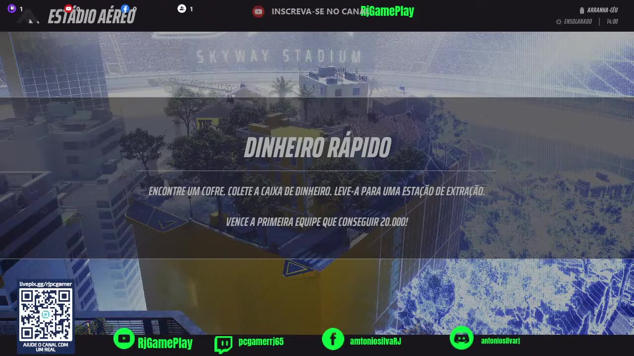 RJ GAME PLAY