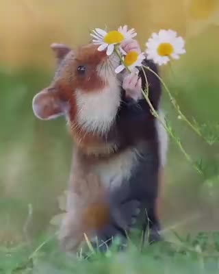 I am very little 🐁🐁