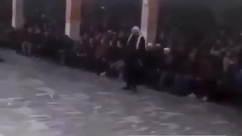 Druze residents of Hader