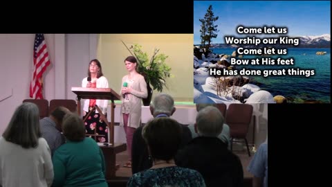 Let's Be The Instrument God Uses To Reveal His Power - Full Service