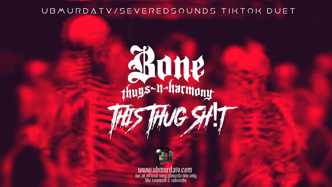 BTNH - This Thug Shit (UBMurdaTV SeveredSounds TikTok Duet)