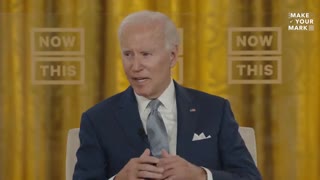 Biden, Lying again